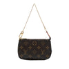 Secondhand Louis Vuitton Monogram Mini Pochette Accessoires
