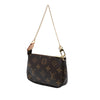 Secondhand Louis Vuitton Monogram Mini Pochette Accessoires