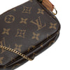 Secondhand Louis Vuitton Monogram Mini Pochette Accessoires
