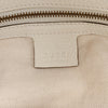 Gucci Leather Twill Satchel Secondhand