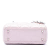 Dior Mini Iridescent Lambskin Cannage Lady Dior Secondhand