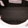 Dior Mini Iridescent Lambskin Cannage Lady Dior Secondhand