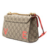 Gucci Small GG Supreme Love Padlock Crossbody Secondhand