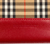 Burberry Haymarket Check Shoulder Bag Secondhand