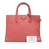 Prada Saffiano Soft Triple Pocket Tote Secondhand