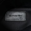 Secondhand Saint Laurent Crocodile Embossed Leather Zipped Tablet Holder