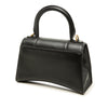 Balenciaga Calfskin Hourglass Top Handle Bag XS Secondhand