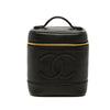 Chanel CC Caviar Vanity Bag Secondhand