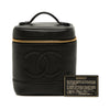 Secondhand Chanel CC Caviar Vanity Bag