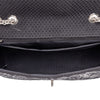 Chanel Paris Shanghai Jumbo Tweed Strass Embellished Pudong Double Flap Secondhand
