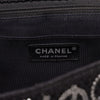 Chanel Paris Shanghai Jumbo Tweed Strass Embellished Pudong Double Flap Secondhand