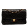 Chanel Medium Classic Lambskin Double Flap Secondhand