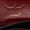 Chanel Medium Classic Lambskin Double Flap Secondhand