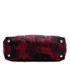 Prada Tessuto Camouflage Satchel Secondhand