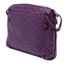 Bottega Veneta Nappa Intrecciato Nodini Crossbody Secondhand