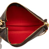 Louis Vuitton Monogram Cats Christmas Animation Mini Pochette Accessories Secondhand