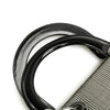 Secondhand Dior Medium Canvas Houndstooth Lady Dior