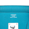 Hermès Clemence Birkin Retourne 35 Secondhand