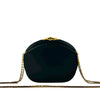 Cartier Leather Sapphire Chain Crossbody Secondhand