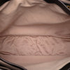 Miu Miu Goatskin Madras Satchel Secondhand