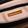 Miu Miu Goatskin Madras Satchel Secondhand