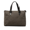 Fendi Zucchino Canvas Tote Secondhand