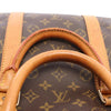 Louis Vuitton Monogram Keepall Bandouliere 55 Secondhand