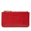 Louis Vuitton Epi Pochette Cles Secondhand