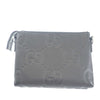 Secondhand Gucci Small Jumbo GG Embossed Calfskin Messenger Bag