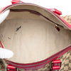 Gucci Medium GG Canvas Joy Boston Bag Secondhand