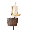 Louis Vuitton Damier Ebene Neverfull MM Secondhand