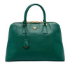 Prada Large Saffiano Lux Promenade Satchel Secondhand