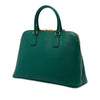 Prada Large Saffiano Lux Promenade Satchel Secondhand