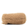 Fendi Nano Shearling Fendi First Charm Bag Secondhand