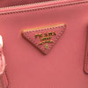 Prada Small Saffiano Lux Galleria Double Zip Satchel Secondhand