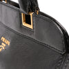 Prada Vitello Daino Frame Convertible Tote Secondhand