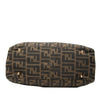 Fendi Small Zucca Canvas Twins Tote Secondhand
