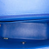 Chanel Mini Square Classic Lambskin Single Flap Secondhand
