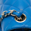 Chanel Mini Square Classic Lambskin Single Flap Secondhand