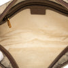 Secondhand Gucci Small GG Supreme Ophidia Belt Bag