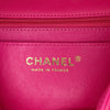 Chanel Mini Rectangular Classic Chevron Lambskin Single Flap Secondhand