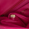 Chanel Mini Rectangular Classic Chevron Lambskin Single Flap Secondhand