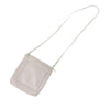 Ferragamo Leather Whipstitch Crossbody Secondhand