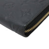 Louis Vuitton Monogram Empreinte Zippy Long Wallet Secondhand