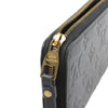 Louis Vuitton Monogram Empreinte Zippy Long Wallet Secondhand