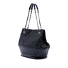 Chanel Perforated Calfskin Up In The Air North South Tote Secondhand