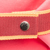 Hermès Small Toile Bride A Brac Case Secondhand