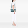 Gucci Medium Calfskin Bamboo Shopper Satchel Secondhand