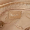 Dior Leather Saddle Bag Secondhand
