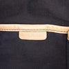 Burberry Large House Check Canvas Aurelia Satchel Secondhand
